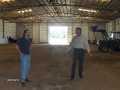 Existing-Pole-Barn-in-Rochester-Hills-Michigan-to-be-Relocated-in-Ira-Twp-Michigan-Picture-1