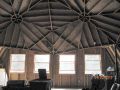 
Supports-for-Front-Face-of-Garage-Geodesic-Dome-Home-in-Michigan-Part1-RobD1-101-Picture