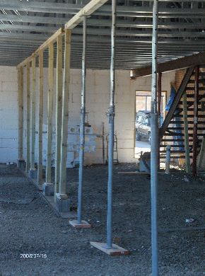 Rosie-O-Gradys_Shoring-For-Second-Floor-Concrete-Pour-Project-RosO1-101-Picture-3