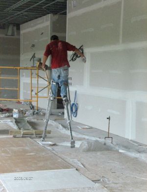 Rosie-O-Gradys_Building-Addition-Drywall-Installation-Part2-RosO1-101-Picture-2