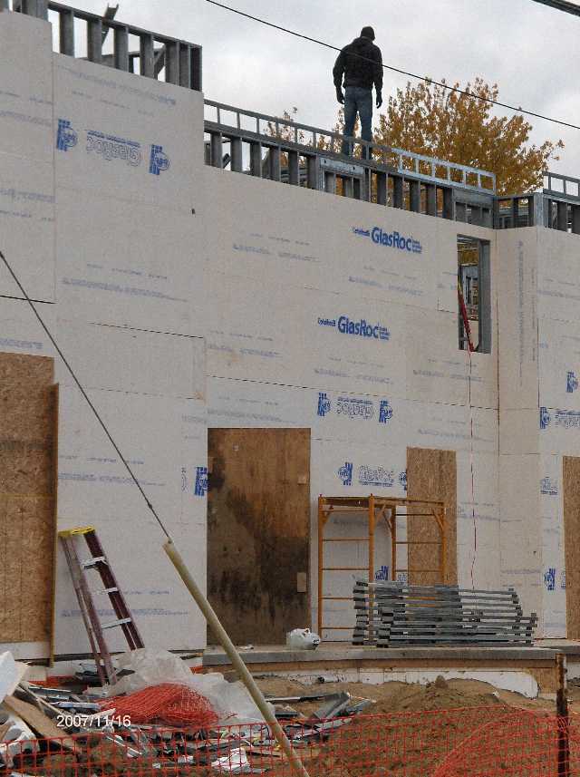 Angelicas-Place-Assisted-Living-in-Romeo-Michigan_Steel-Stud-Walls-Above-Second-Floor-Picture-6