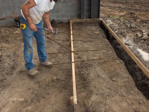 Industrial-Building-Addition_Pouring-Rat-Wall-Along-With-Part-Of-The-Floor-ColB1-103-Picture-1