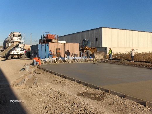 Industrial-Building-Addition_Site-Civil-Work-Concrete-Paving-ColB1-103-Picture-2