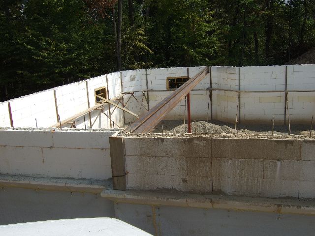 Structural-Steel-Framing-First-Floor-New-ICF-House-In-Ann-Arbor-Michigan-EneE1-AttM1-101-Picture-2