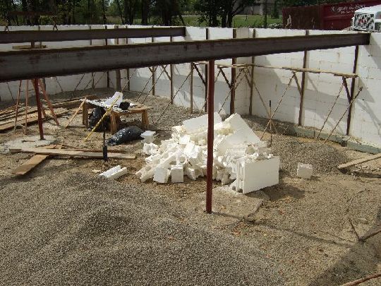 Structural-Steel-Framing-First-Floor-New-ICF-House-In-Ann-Arbor-Michigan-EneE1-AttM1-101-Picture-4