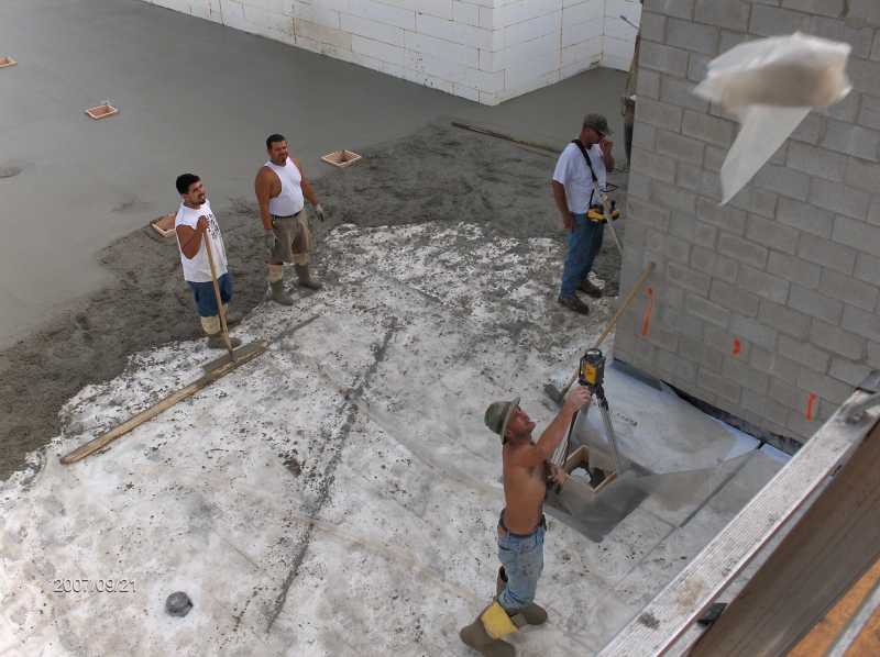 Angelicas-Place-Assisted-Living-in-Romeo-Michigan_Basement-Slab-Concrete-Placement-Picture-1