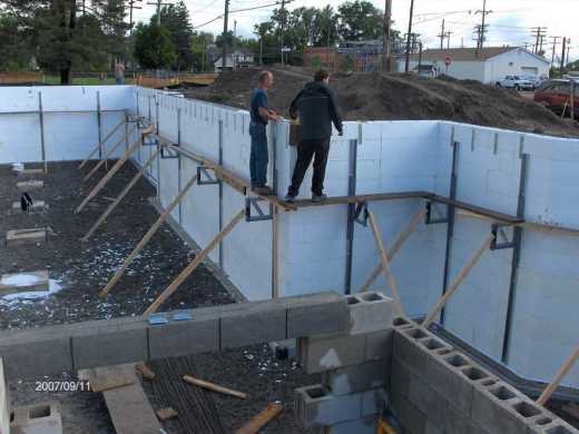 Angelicas-Place-Assisted-Living-in-Romeo-Michigan_Basement-ICF-Walls-Concrete-Placement-Picture-2