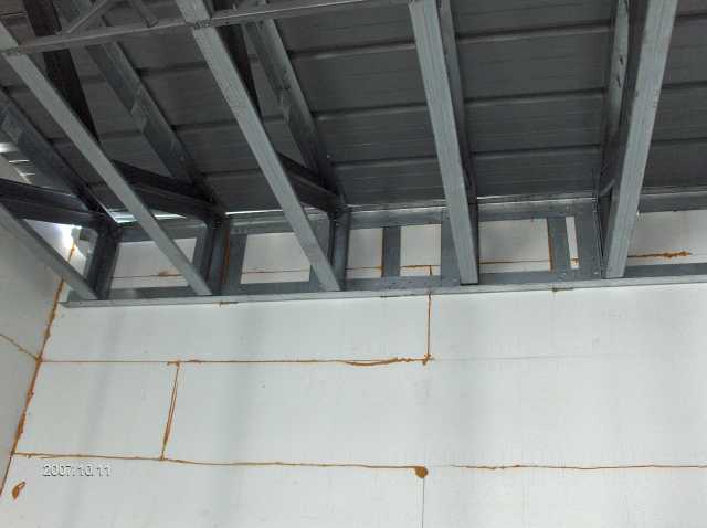 Angelicas-Place-Assisted-Living-in-Romeo-Michigan_Open-Web-Steel-Joists-for-First-Floor-Picture-1