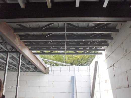 Angelicas-Place-Assisted-Living-in-Romeo-Michigan_Open-Web-Steel-Joists-for-First-Floor-Picture-5