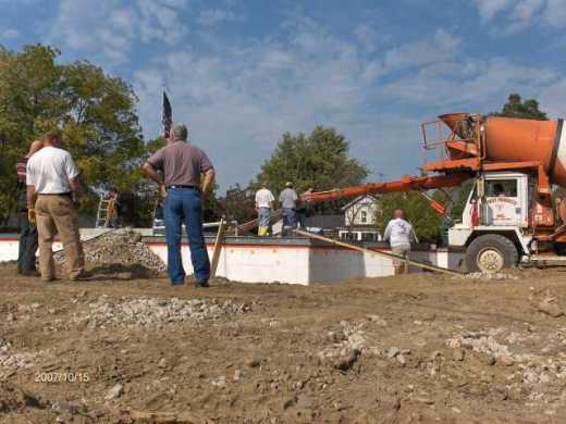 Angelicas-Place-Assisted-Living-in-Romeo-Michigan_First-Floor-on-Metal-Deck-Concrete-Placement-Picture-2