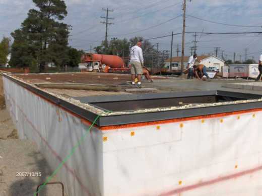 Angelicas-Place-Assisted-Living-in-Romeo-Michigan_First-Floor-on-Metal-Deck-Concrete-Placement-Picture-7