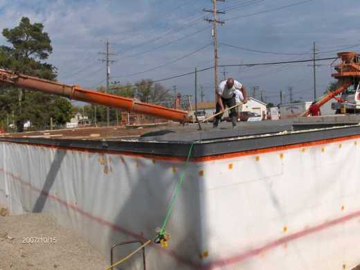 Angelicas-Place-Assisted-Living-in-Romeo-Michigan_First-Floor-on-Metal-Deck-Concrete-Placement-Picture-9