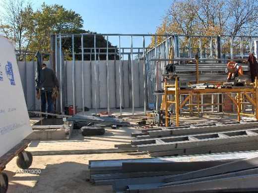 Angelicas-Place-Assisted-Living-in-Romeo-Michigan_Steel-Stud-Walls-Above-First-Floor-Picture-6