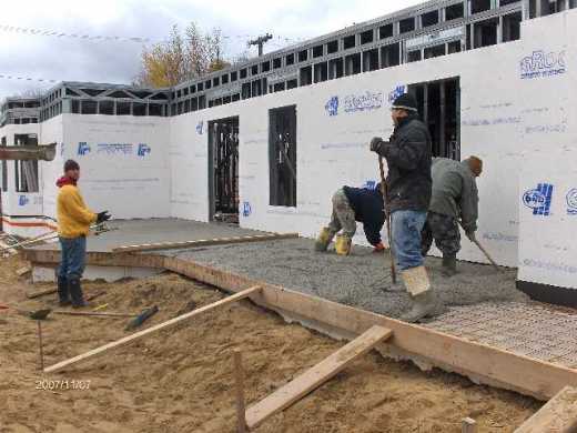 Angelicas-Place-Assisted-Living-in-Romeo-Michigan_concrete-placement-in-wraparound-porch-Picture-3