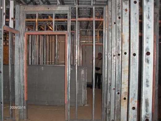 Angelicas-Place-Assisted-Living-in-Romeo-Michigan_Steel-Stud-Walls-And-Steel-Stair-Stringers-Picture-6