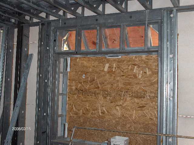 Angelicas-Place-Assisted-Living-in-Romeo-Michigan_Steel-Stud-Walls-And-Steel-Stair-Stringers-Picture-12