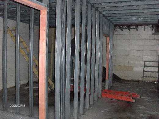 Angelicas-Place-Assisted-Living-in-Romeo-Michigan_Steel-Stud-Walls-And-Steel-Stair-Stringers-Picture-14