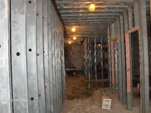 Angelicas-Place-Assisted-Living-in-Romeo-Michigan_Steel-Stud-Walls-And-Steel-Stair-Stringers-Picture-15