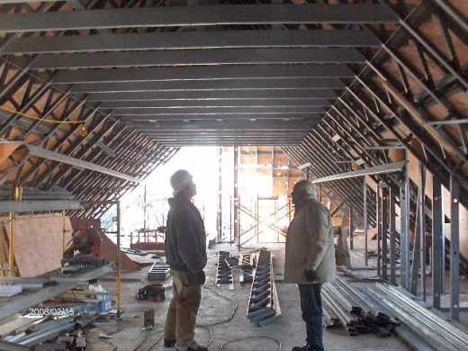 Angelicas-Place-Assisted-Living-in-Romeo-Michigan_Steel-Roof-Joists-And-Trusses-Picture-4
