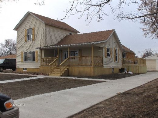 Rehabilitating-An-Existing-House-In-Wayne-Michigan-Part2-Project-MarB1-101-Picture-1