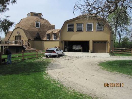 Supports-for-Front-Face-of-Garage-Geodesic-Dome-Home-in-Michigan-Part1-RobD1-101.html-Picture-4
