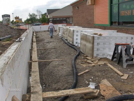 Rosie-O-Gradys_Concrete-Placement-In-ICF-Walls-To-Window-Sill-Level-Project-RosO1-101-Picture-5