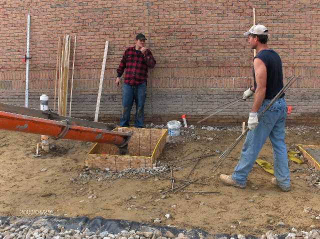 Rosie-O-Gradys-In-Chesterfield-Twp-Michigan_Concrete-In-Footings-For-Building-Addition-Picture-6