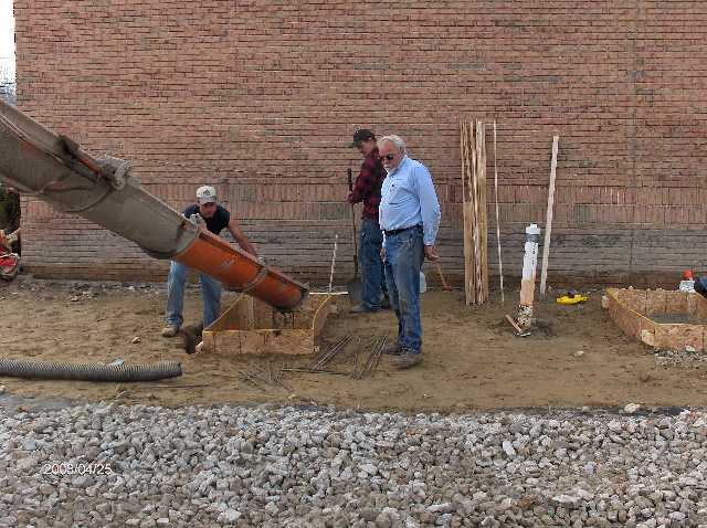 Rosie-O-Gradys-In-Chesterfield-Twp-Michigan_Concrete-In-Footings-For-Building-Addition-Picture-7