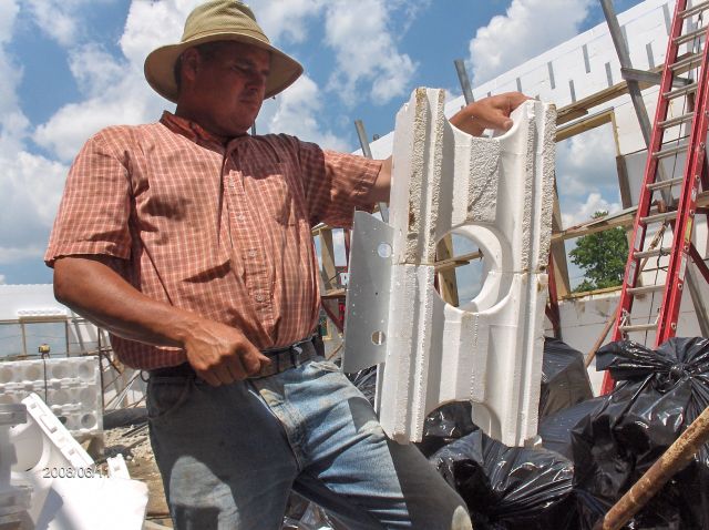 Rosie-O-Gradys_Installing-Anchor-Plates-For-Rim-Joist-For-Supporting-Second-Floor-Project-RosO1-101-Picture-2