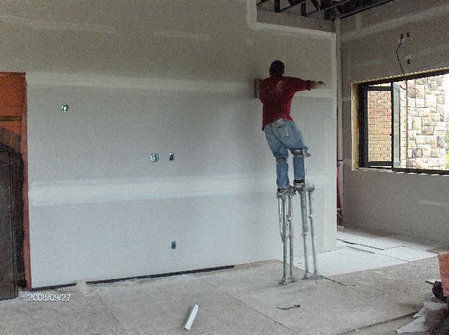 Rosie-O-Gradys_Building-Addition-Drywall-Installation-Part2-RosO1-101-Picture-1