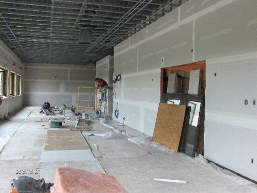 Rosie-O-Gradys_Building-Addition-Drywall-Installation-Part2-RosO1-101-Picture-3