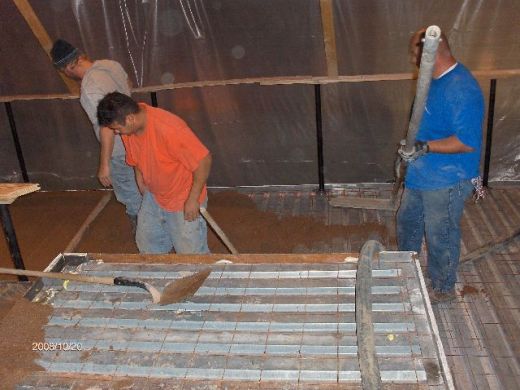 Rosie-O-Gradys_Work-Inside-The-Existing-Building-Without-Shutting-The-Facility-Down-Part5-RosO1-101-Picture-5