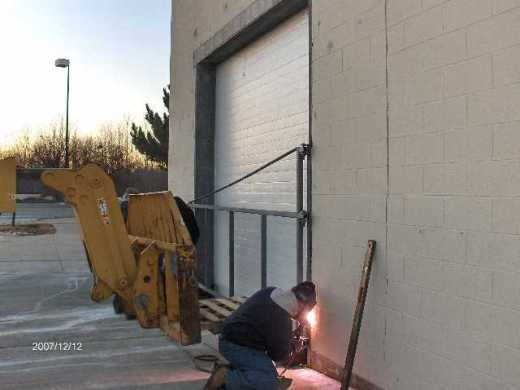 Gander-Mountain-Store-Summit-Mall-Waterford-Michigan-Door-Addition-Project-3-Picture-1