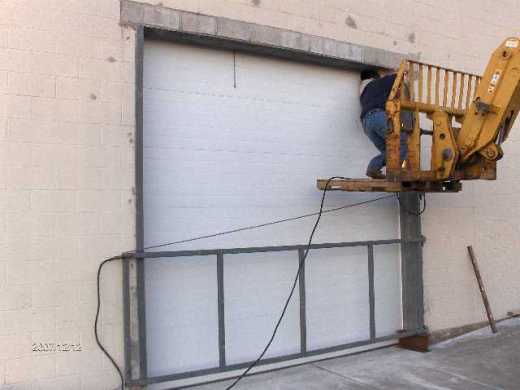 Gander-Mountain-Store-Summit-Mall-Waterford-Michigan-Door-Addition-Project-3-Picture-1