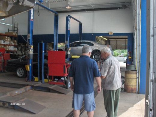 Mezzanine-Floor-Addition-In-Auto-Repair-Shop-Project-SimH1-104-Picture-4