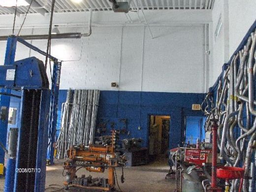 Mezzanine-Floor-Addition-In-Auto-Repair-Shop-Project-SimH1-104-Picture-5