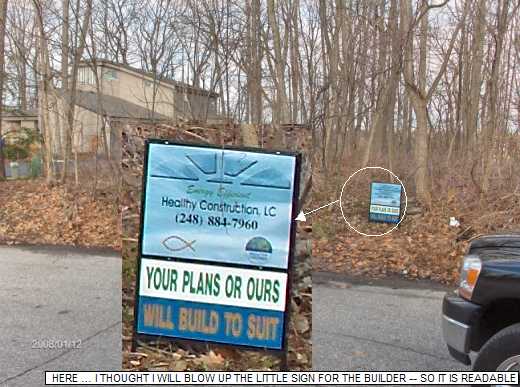 Looking-At-The-Wooded-Lake-Front-Lot-AS-Potential-Home-Site--BenK1-101-Picture-5