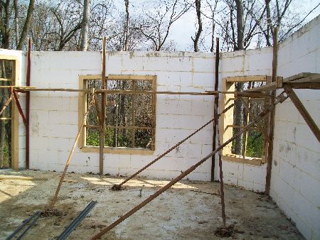 Second-Floor-Walls-New-ICF-House-In-Ann-Arbor-Michigan-EneE1-AttM1-101-Picture-2