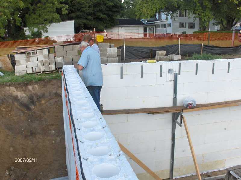 Angelicas-Place-Assisted-Living-in-Romeo-Michigan_Basement-ICF-Walls-Concrete-Placement-Picture-1