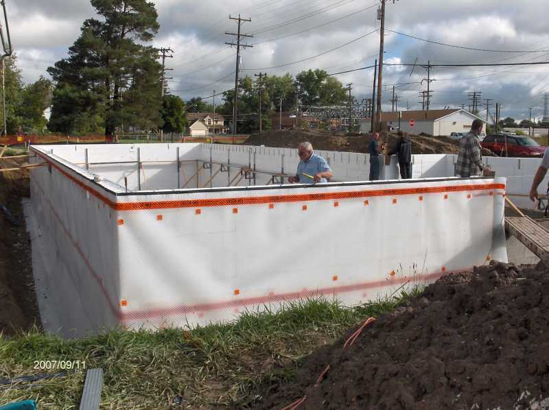 Angelicas-Place-Assisted-Living-in-Romeo-Michigan_Basement-ICF-Walls-Concrete-Placement-Picture-6