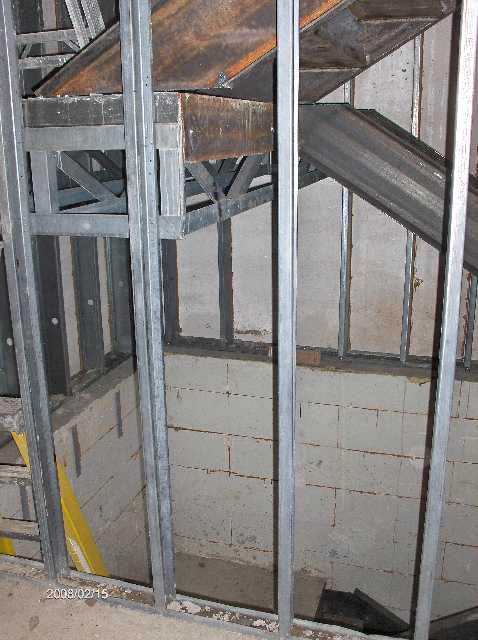 Angelicas-Place-Assisted-Living-in-Romeo-Michigan_Steel-Stud-Walls-And-Steel-Stair-Stringers-Picture-4