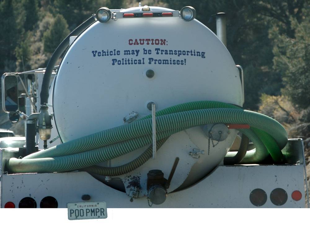 picture of Septic Truck