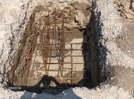 Industrial-Building-Addition_Readiness-For-Pouring-Column-Footings-Project-ColB1-103-Picture-3