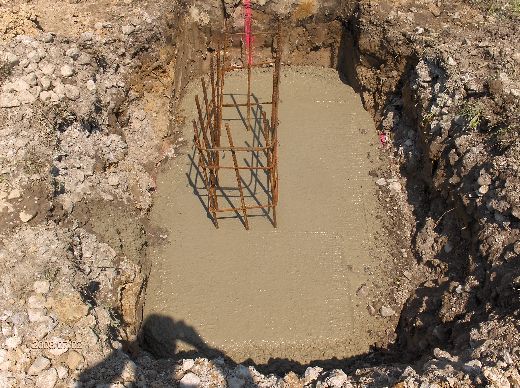 Industrial-Building-Addition_Concrete-Placement-In-Column-Footings-Project-ColB1-103-Picture-8