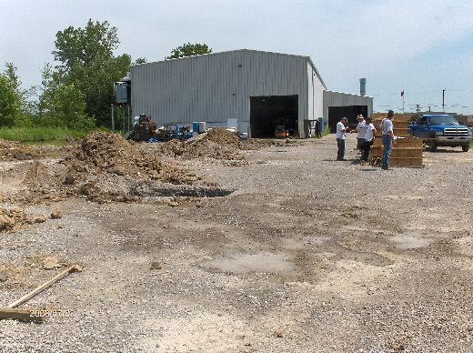 Industrial-Building-Addition_Readiness-For-Pouring-Column-Footings-Project-ColB1-103-Picture-1