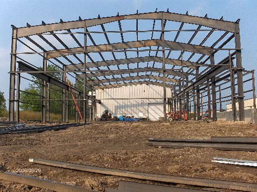 Industrial-Building-Addition_Erection-Of-Premanufactured-Building-Frames-Part3-ColB1-103-Picture-1