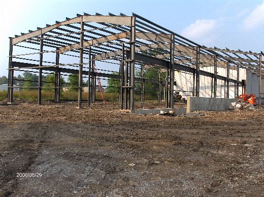 Industrial-Building-Addition_Erection-Of-Premanufactured-Building-Frames-Part3-ColB1-103-Picture-2