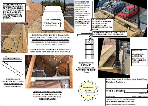 Installing-HVAC-Units-On-Roof-Of-An-Existing-Building-Part3-As-Built-Drawing-PonV1-101-Picture-1