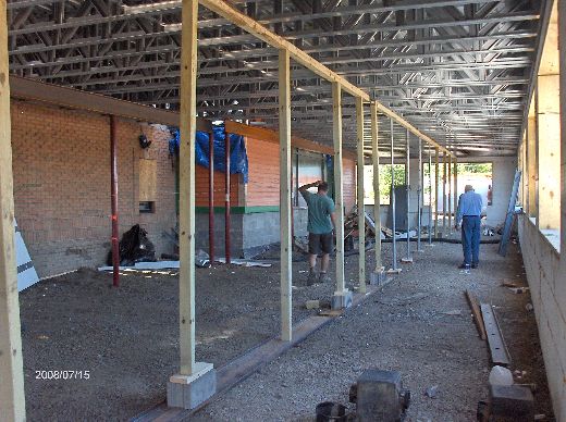 Rosie-O-Gradys_Shoring-For-Second-Floor-Concrete-Pour-Project-RosO1-101-Picture-4