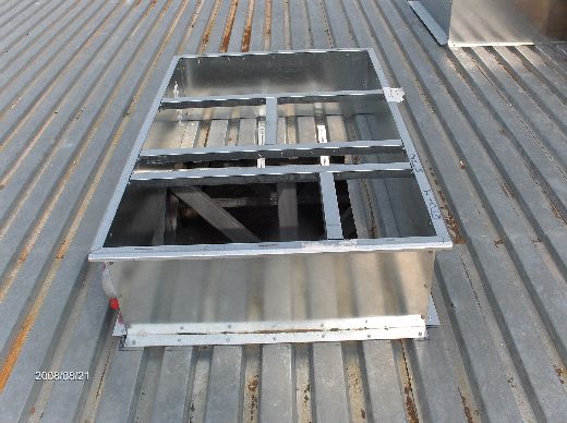 Rosie-O-Gradys_Prep-Work-For-Installation-Of-Roof-Top-Units-RosO1-101-Picture-2